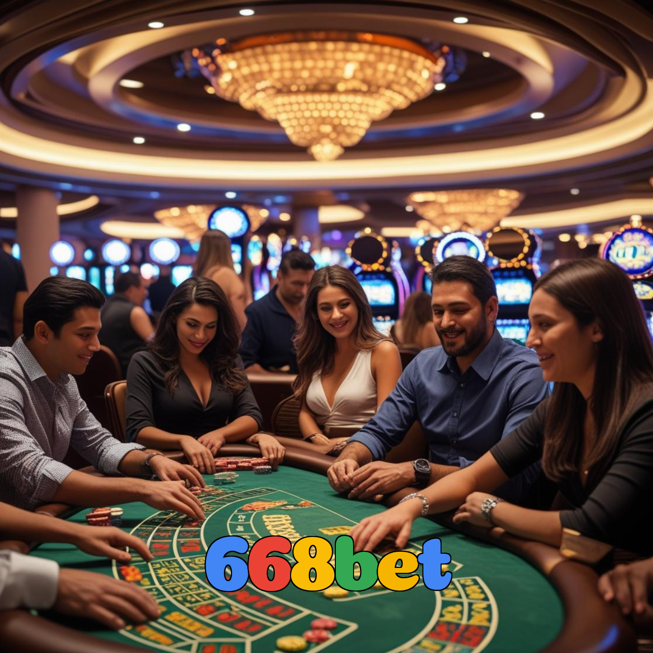 Login no 668bet
