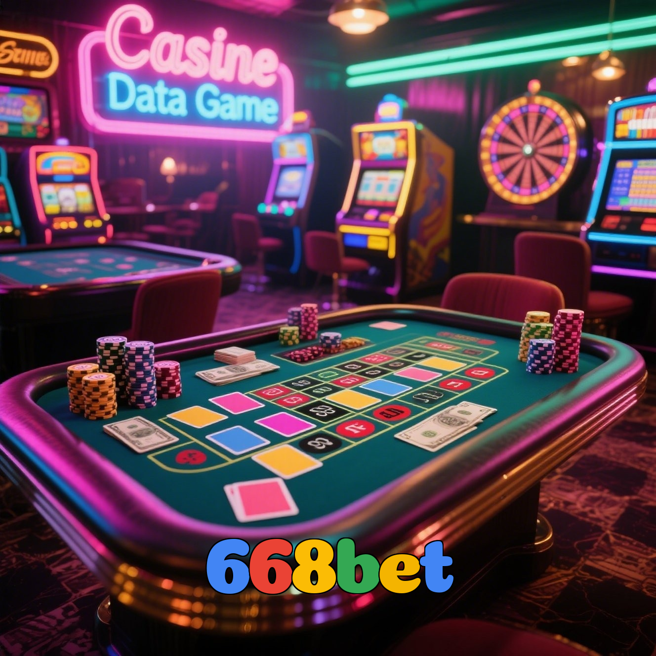 Segurança no 668bet