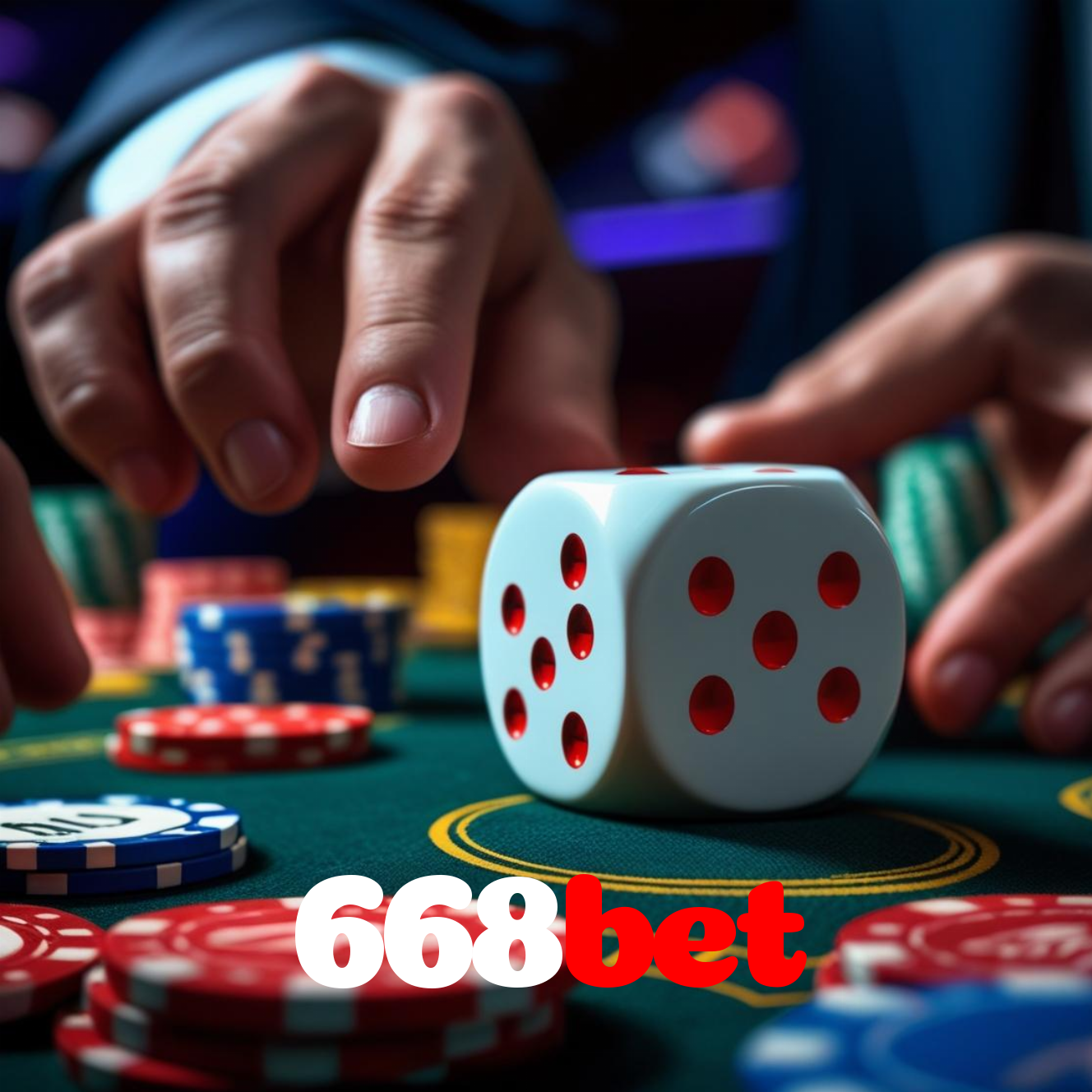 Segurança no 668bet