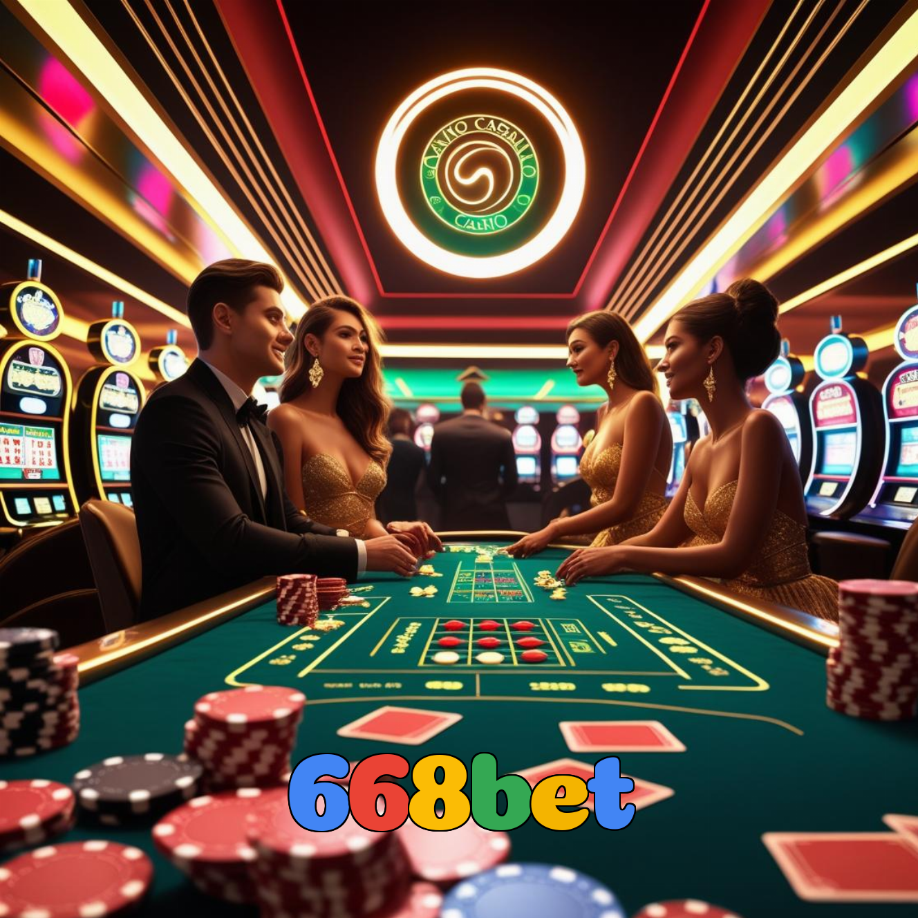 Login no 668bet