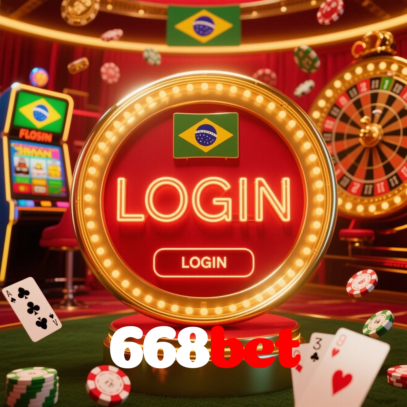 Login no 668bet