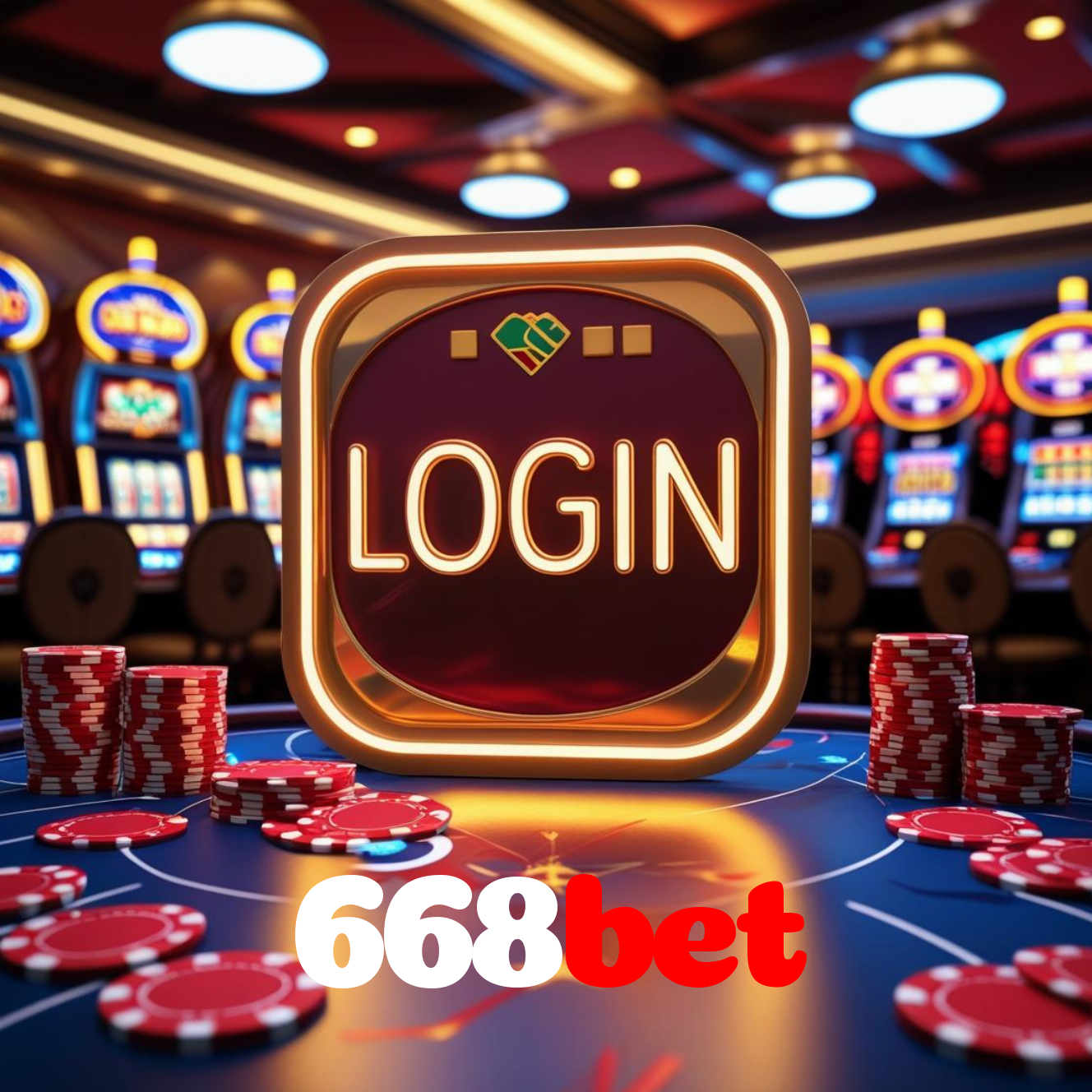 Login no 668bet