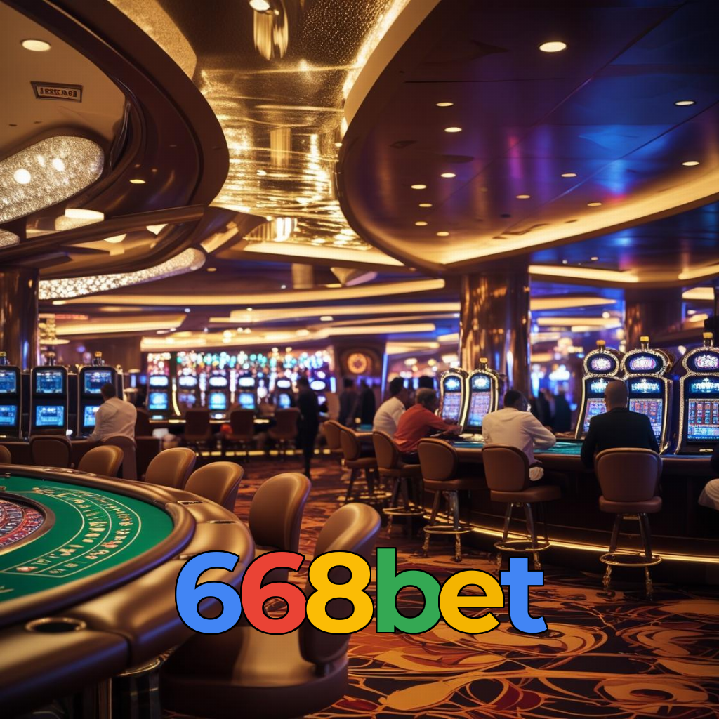 Segurança no 668bet