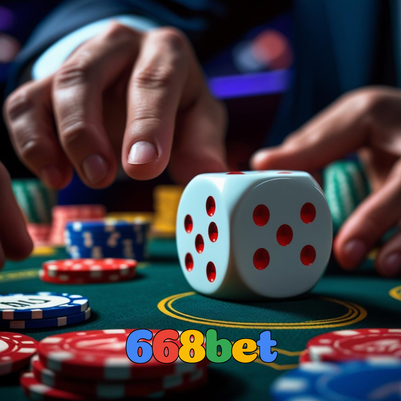 Segurança no 668bet