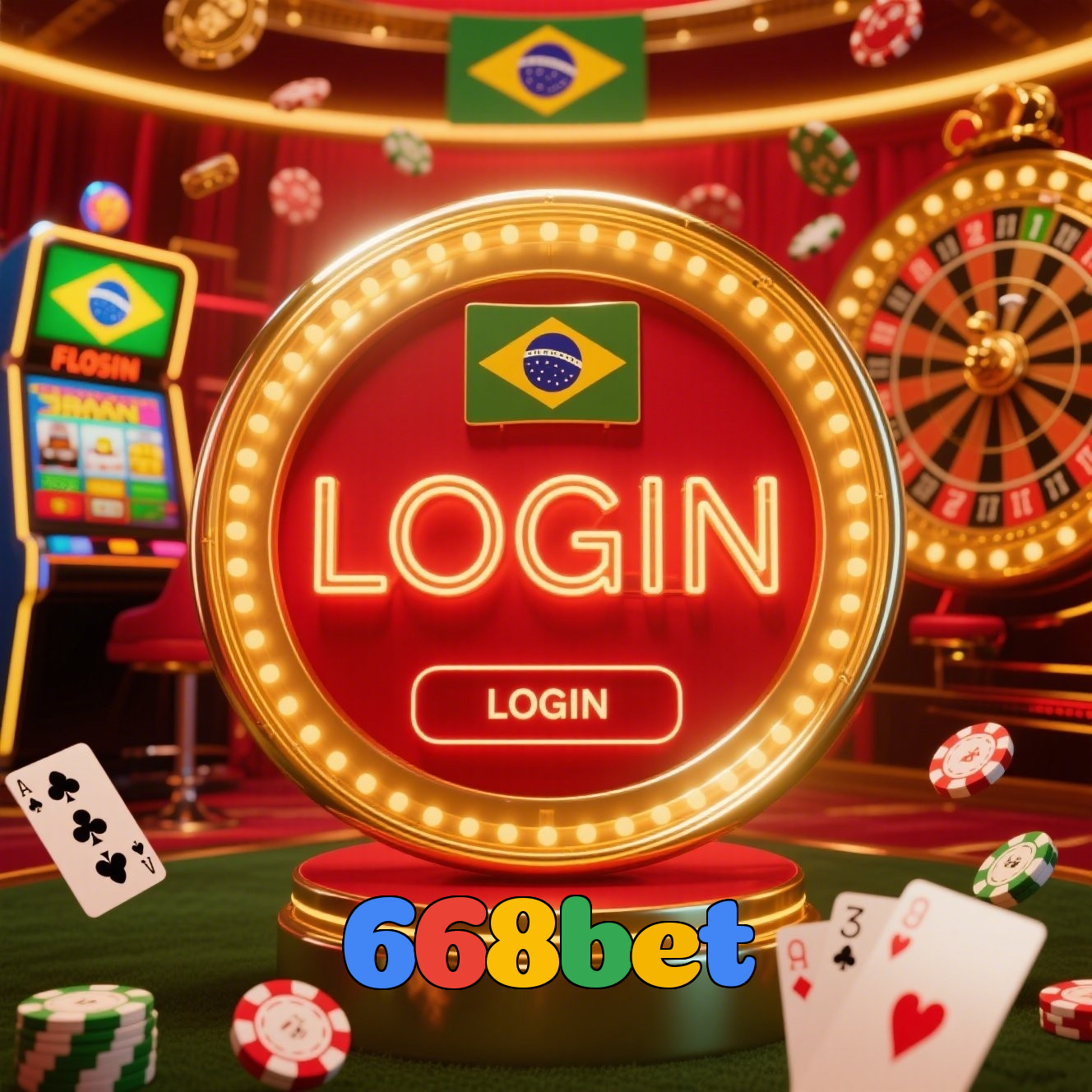 Login no 668bet
