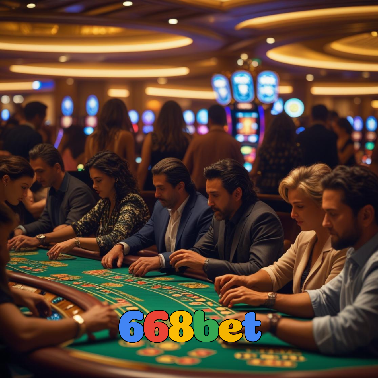 Login no 668bet