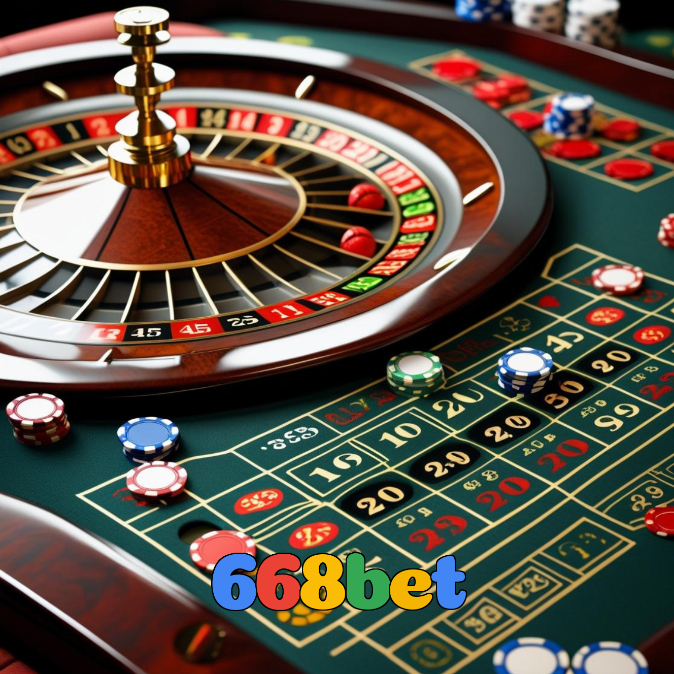Login no 668bet