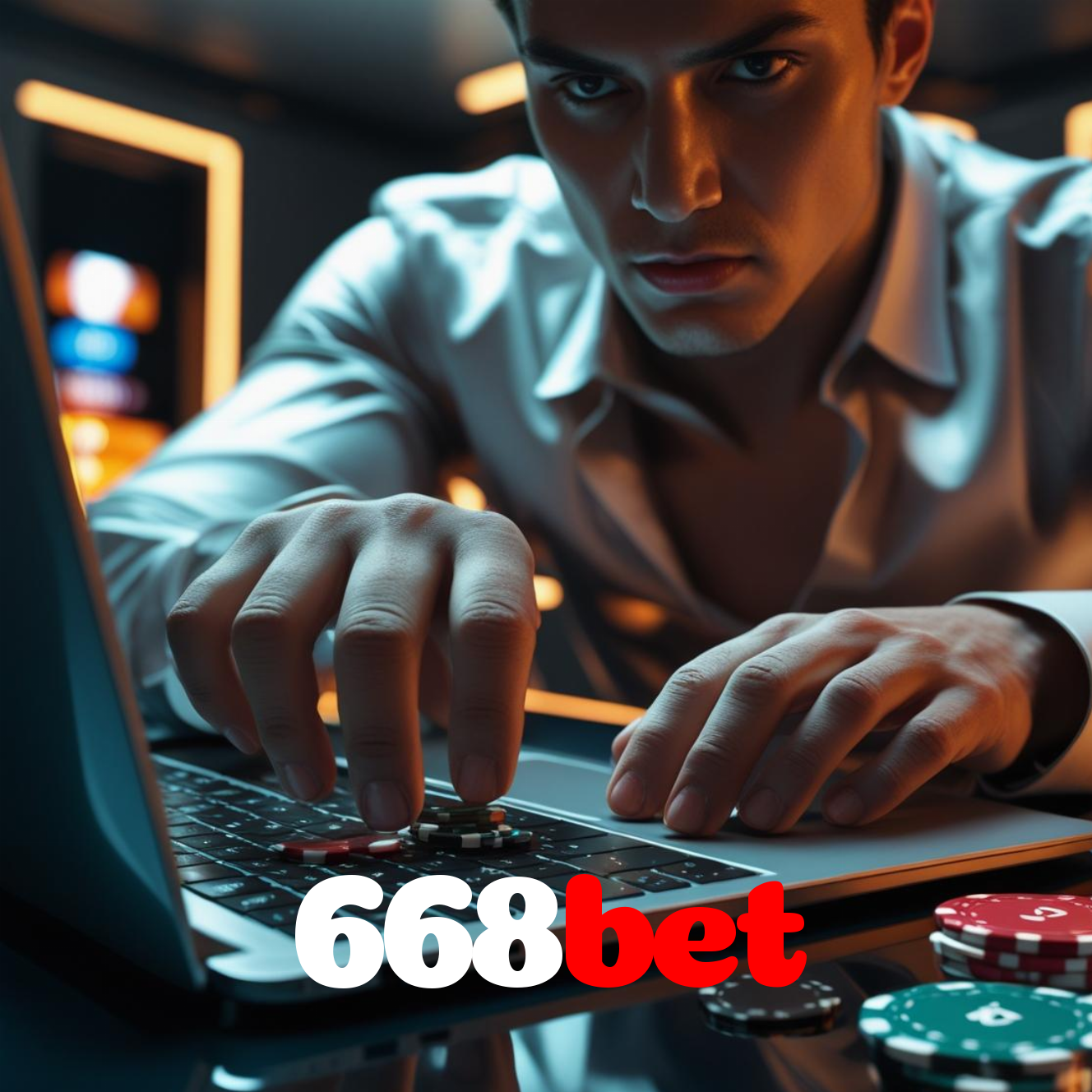 Segurança no 668bet