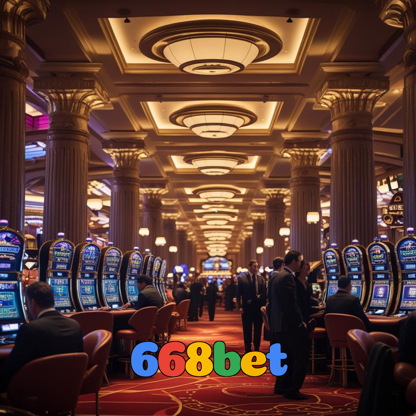 Login no 668bet