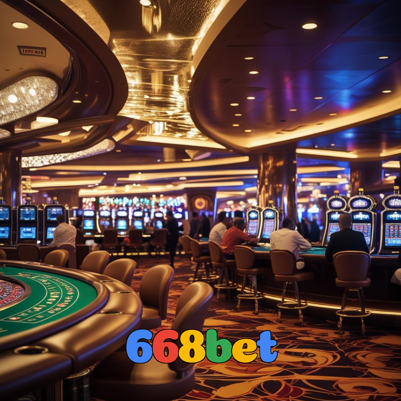 Login no 668bet
