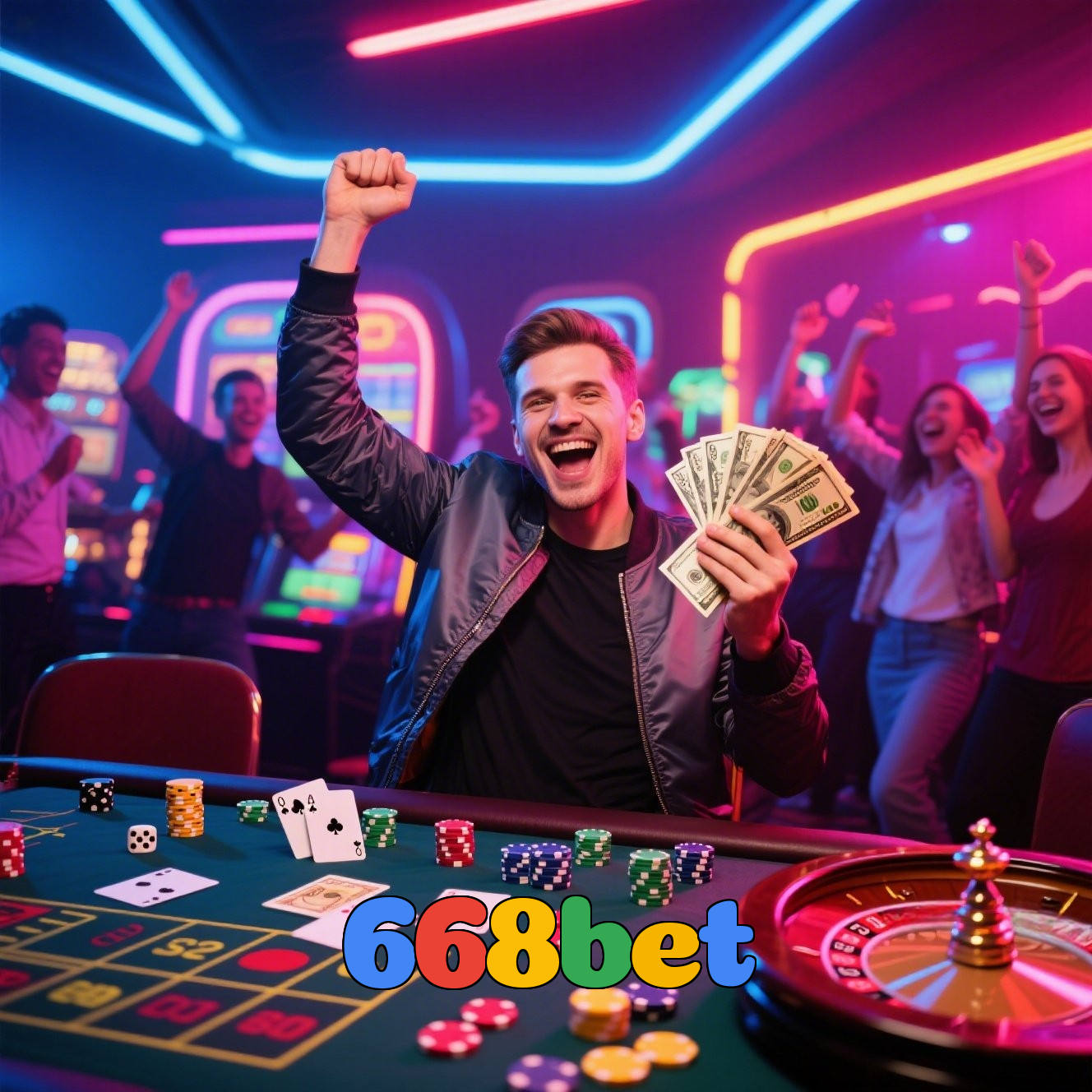 Login no 668bet