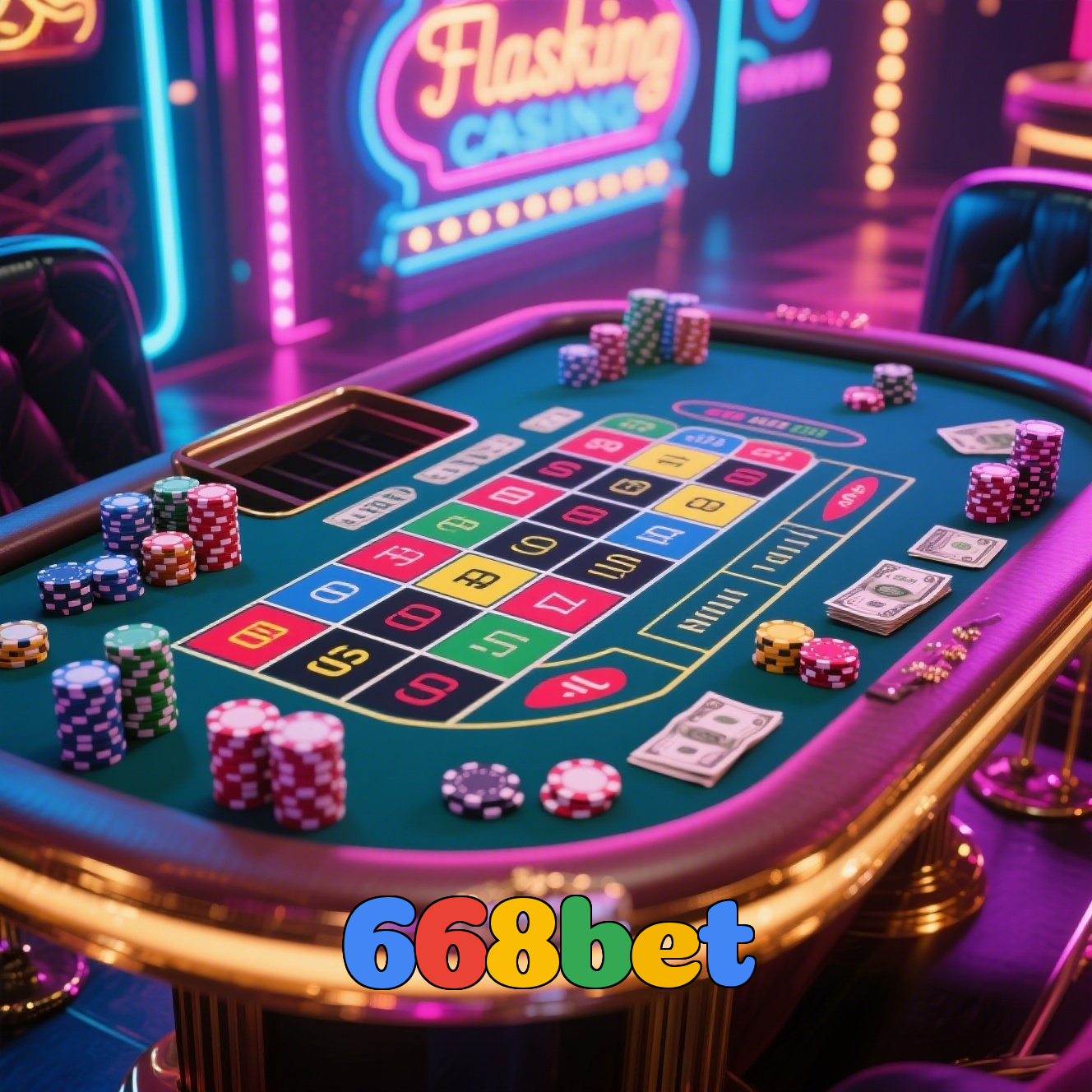 Login no 668bet
