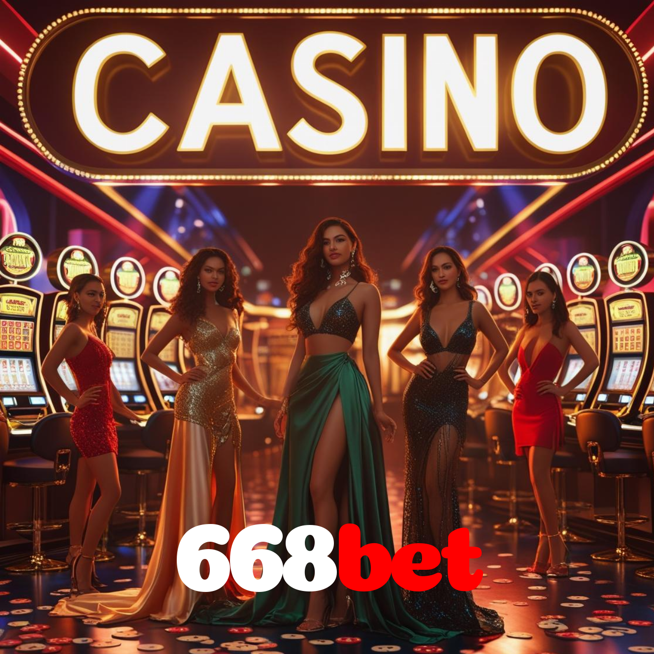 Login no 668bet