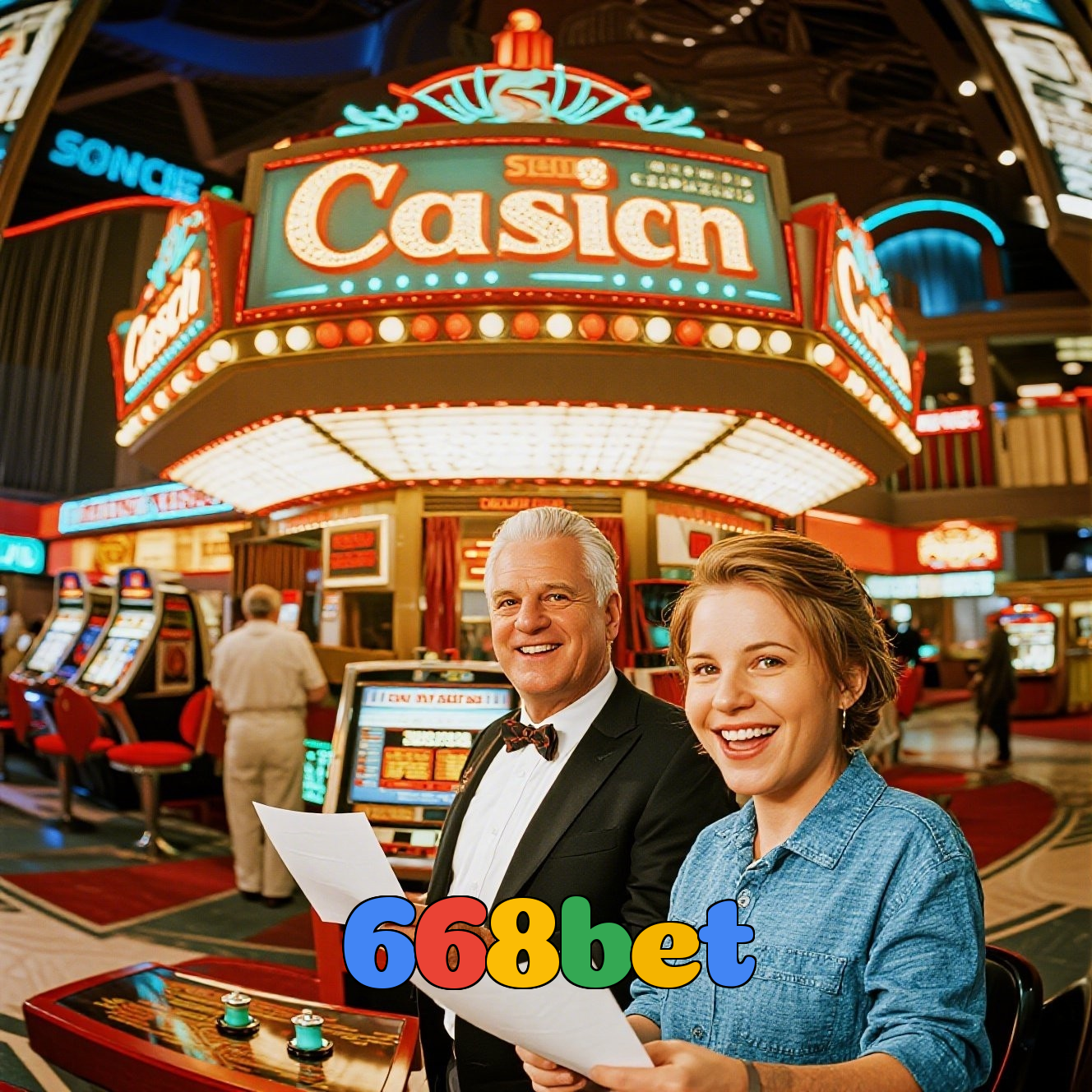 Login no 668bet