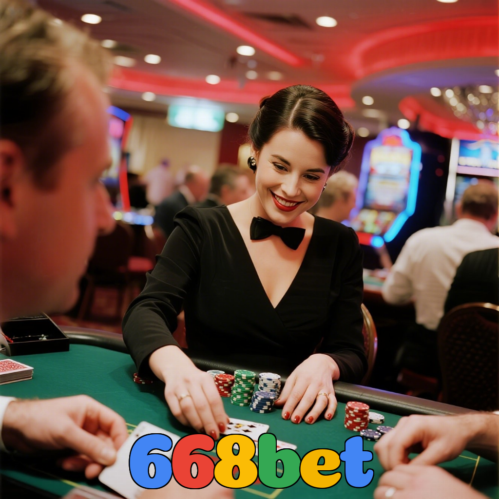 Login no 668bet