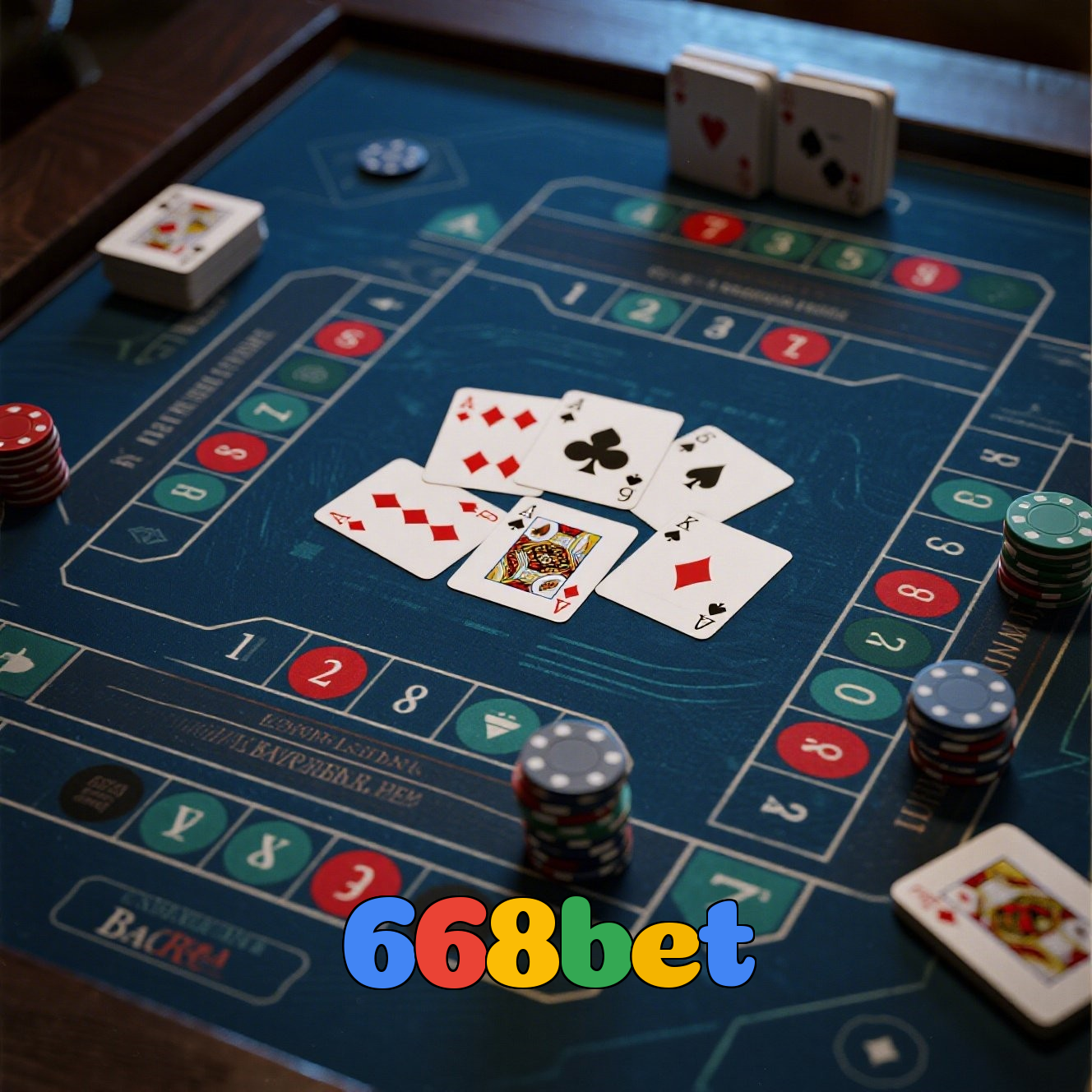 Segurança no 668bet