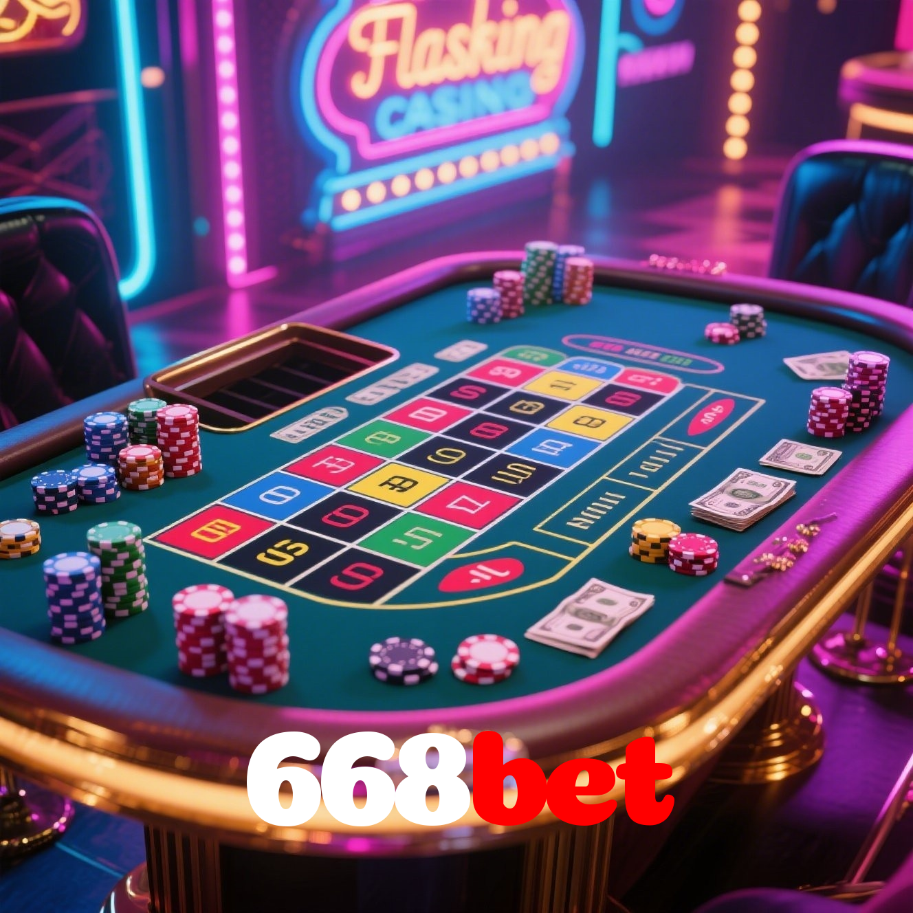 Login no 668bet