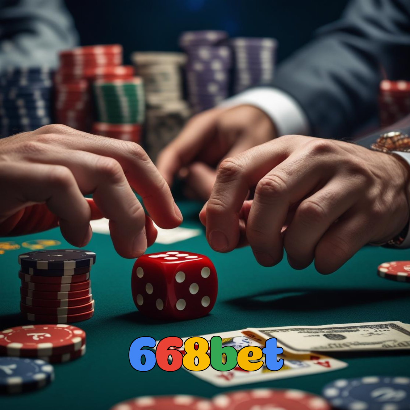 Segurança no 668bet