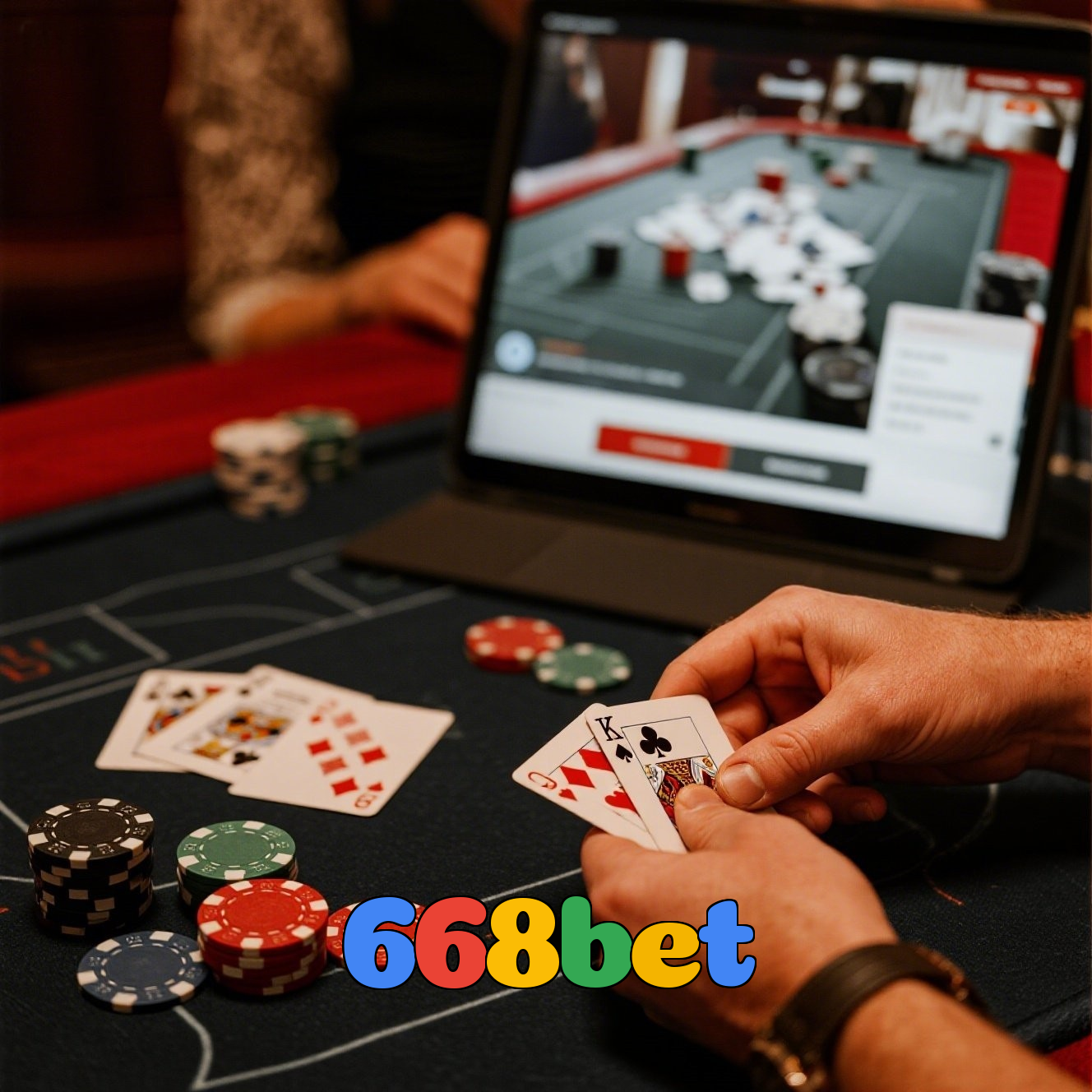 Login no 668bet