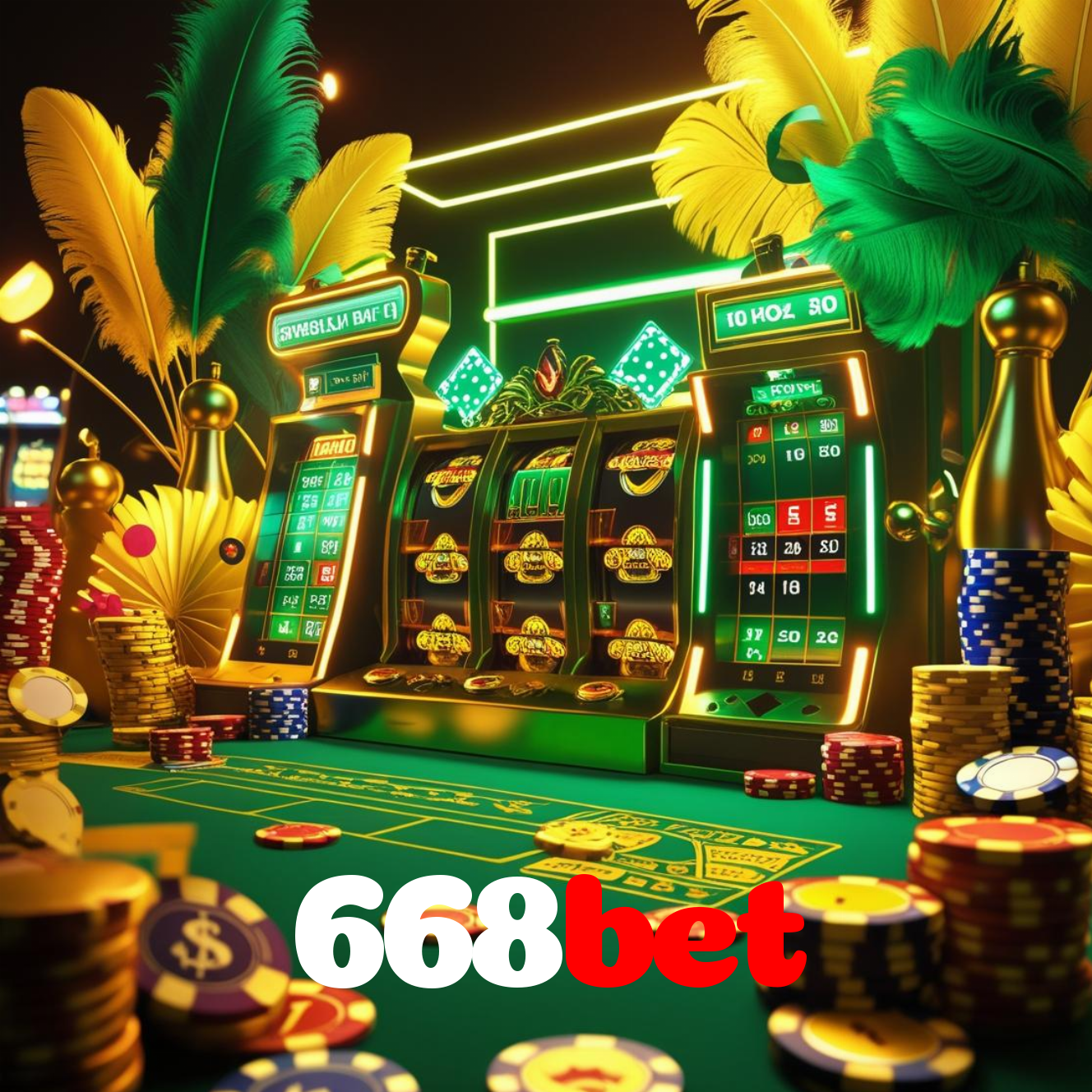 Login no 668bet