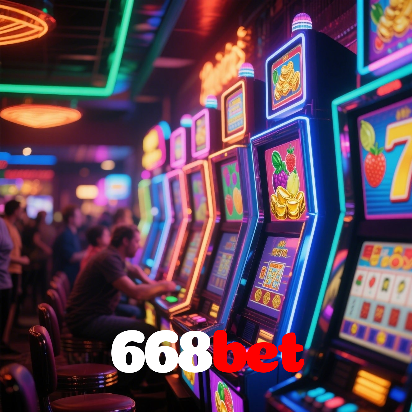 Login no 668bet