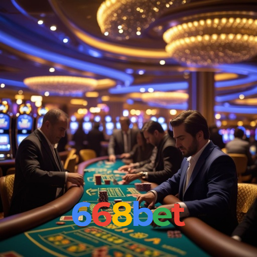 Segurança no 668bet