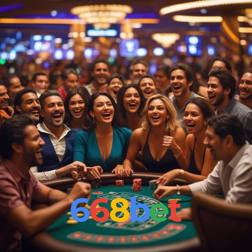 Login no 668bet