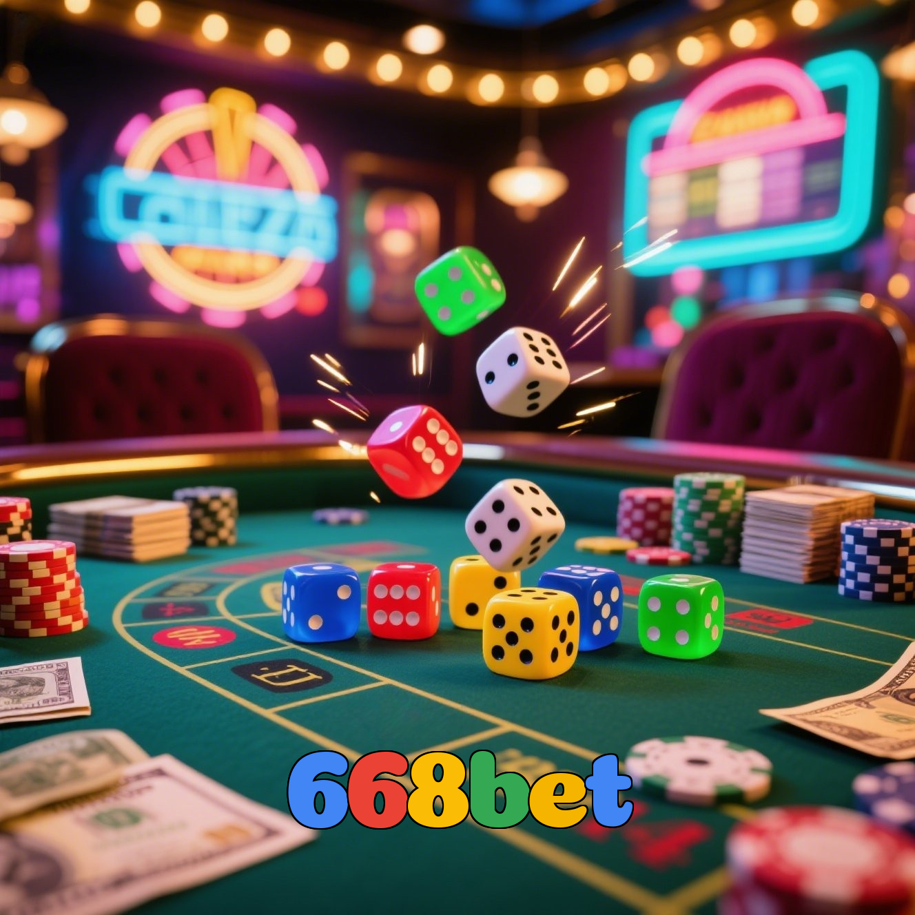 Segurança no 668bet