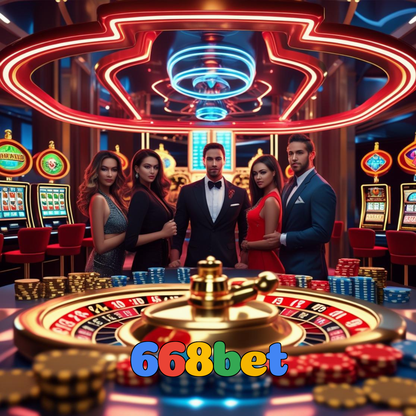 Login no 668bet