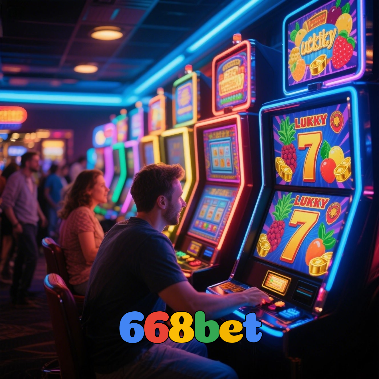 Segurança no 668bet