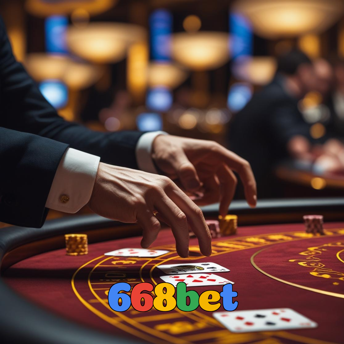Segurança no 668bet