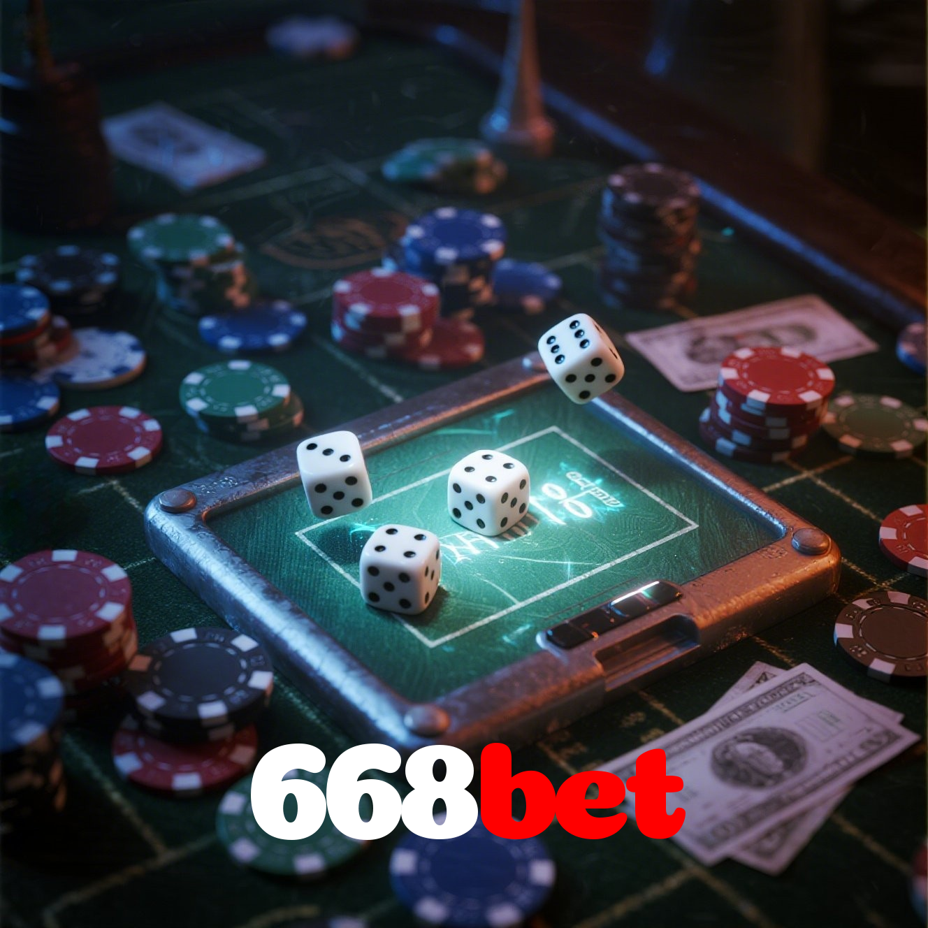 Segurança no 668bet