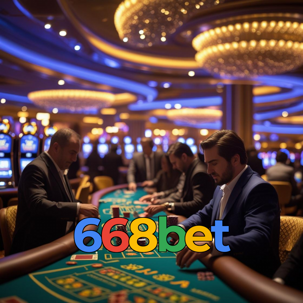 Segurança no 668bet