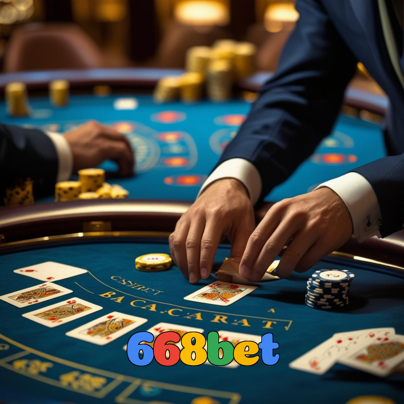 Login no 668bet
