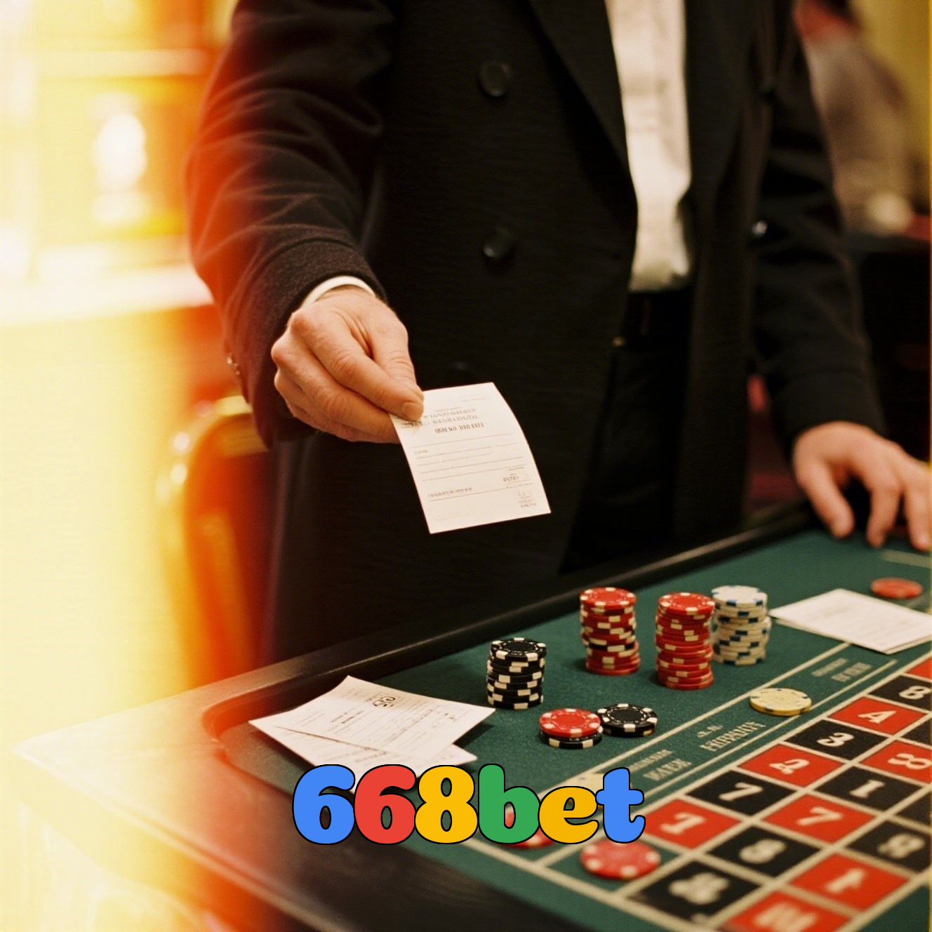 Segurança no 668bet