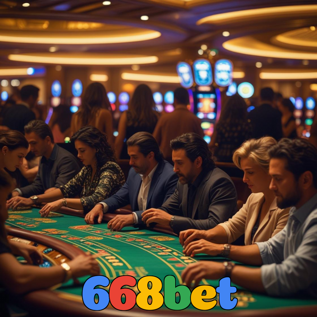 Login no 668bet