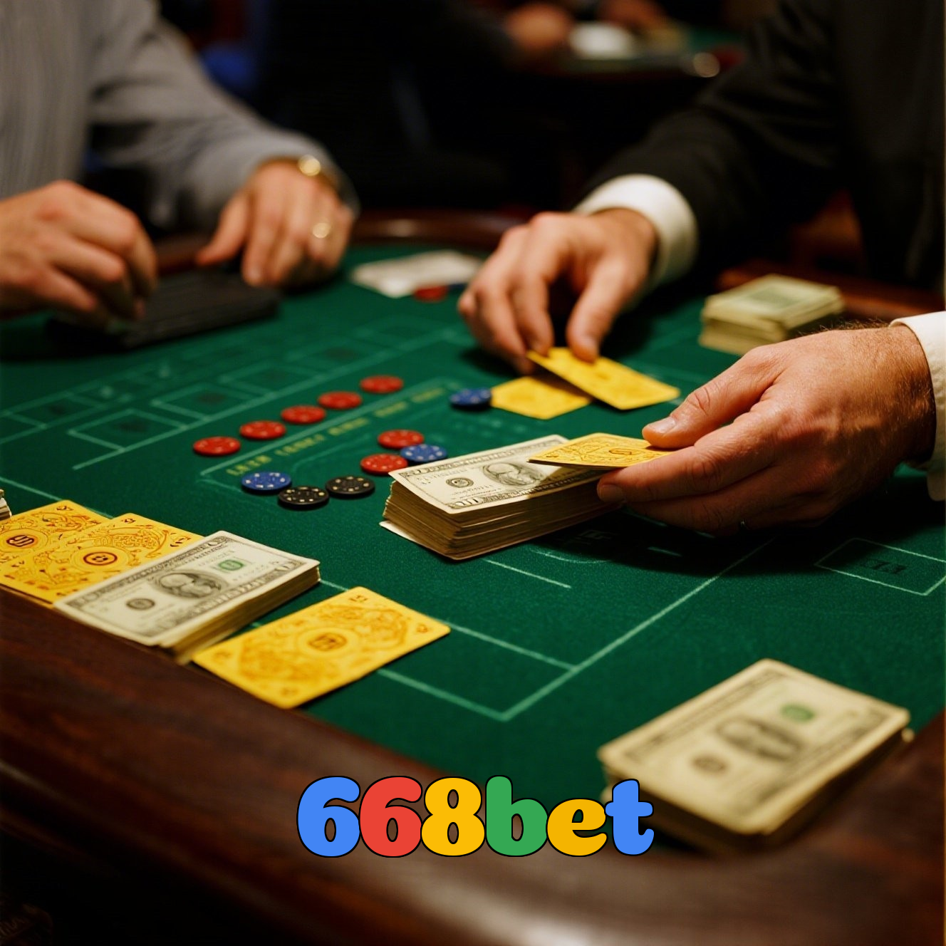 Segurança no 668bet