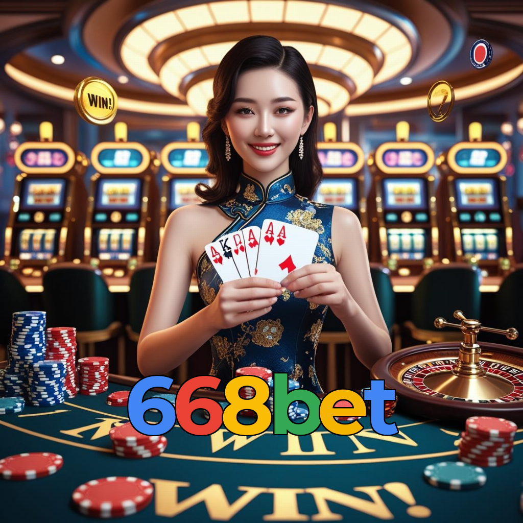 Segurança no 668bet