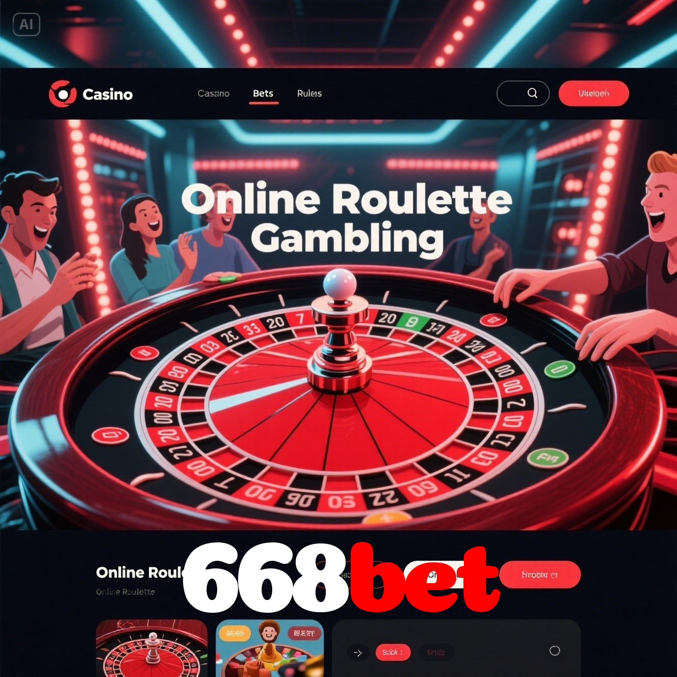 Segurança no 668bet