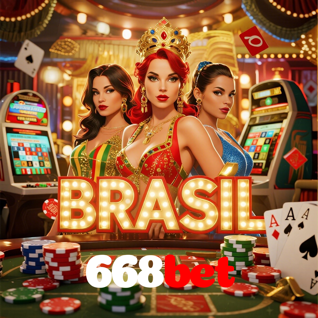Segurança no 668bet