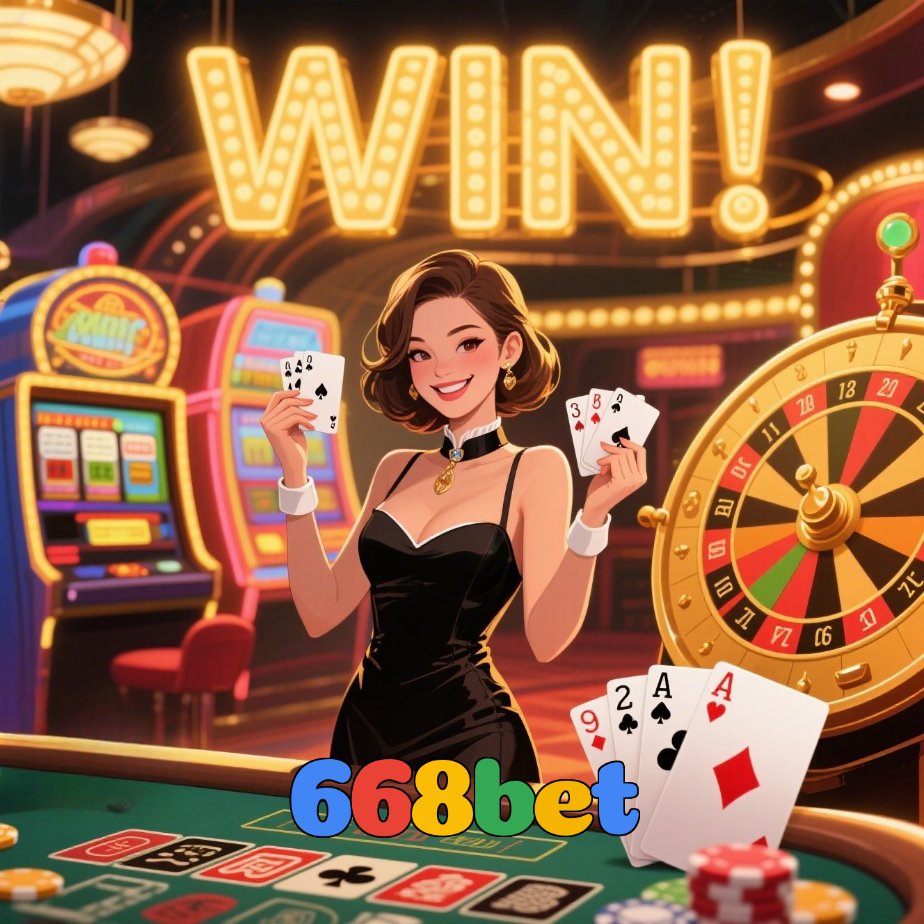 Segurança no 668bet