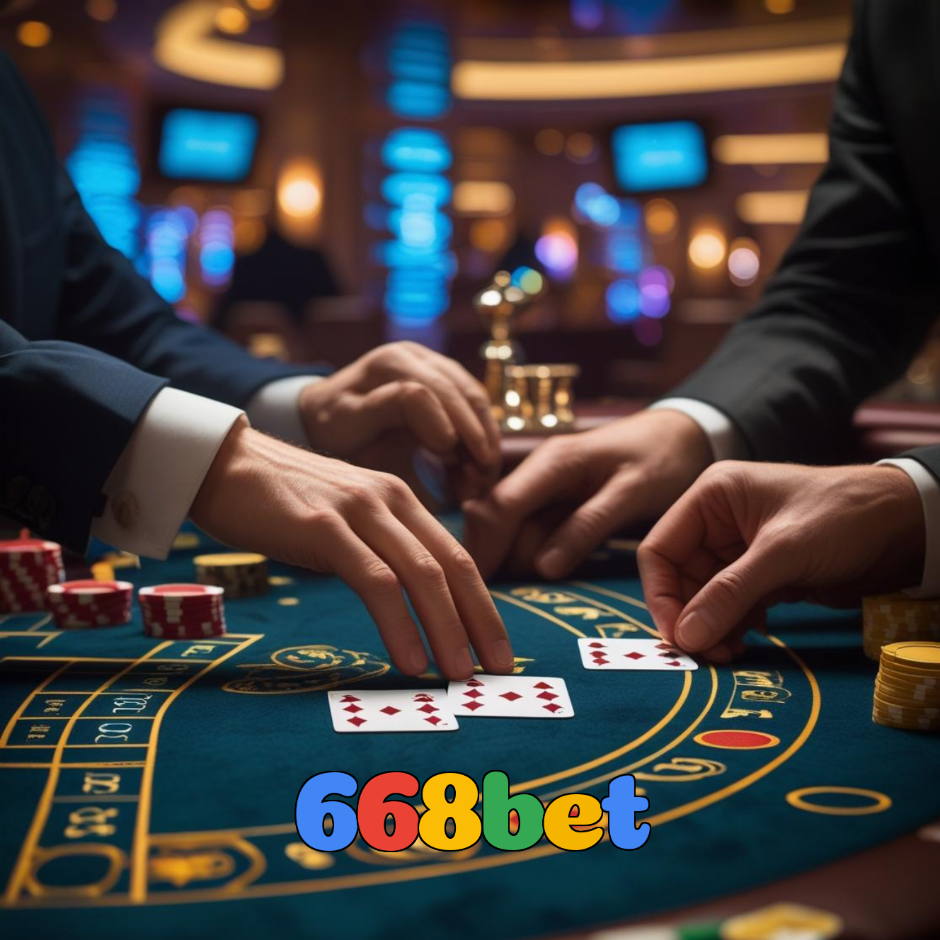 Segurança no 668bet