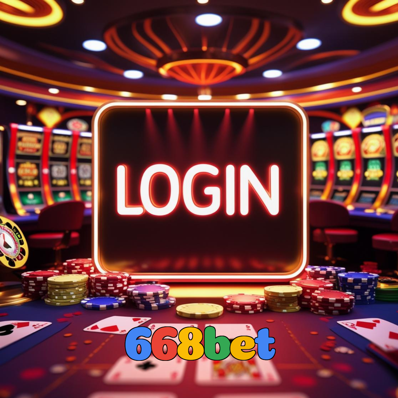 Segurança no 668bet