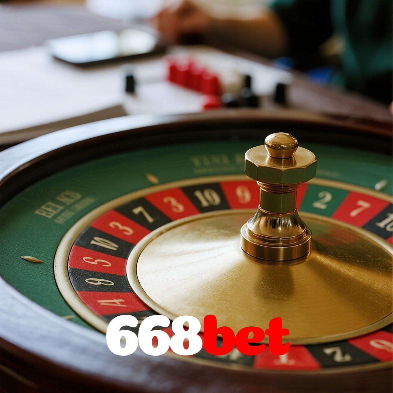 Segurança no 668bet