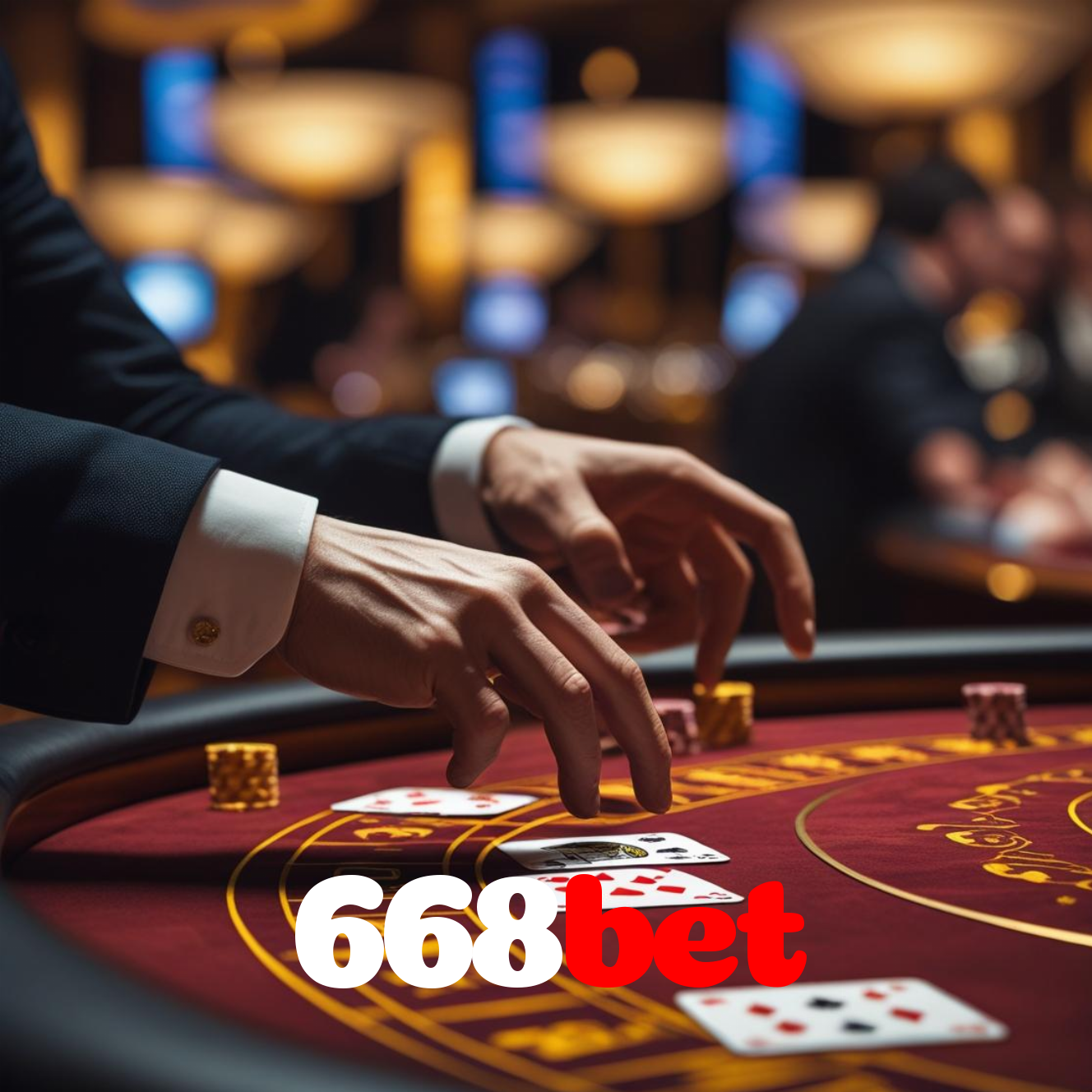 Segurança no 668bet