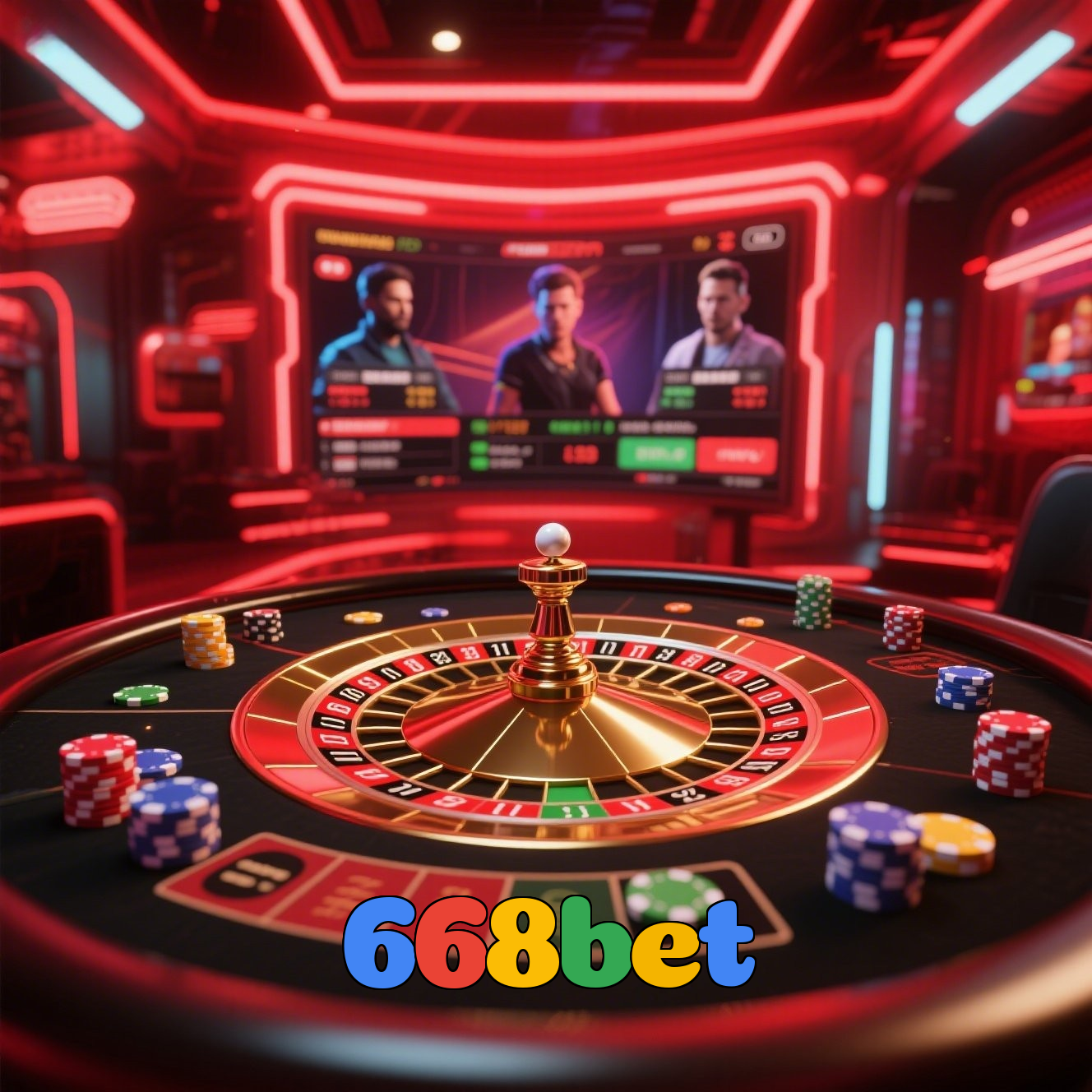 Segurança no 668bet