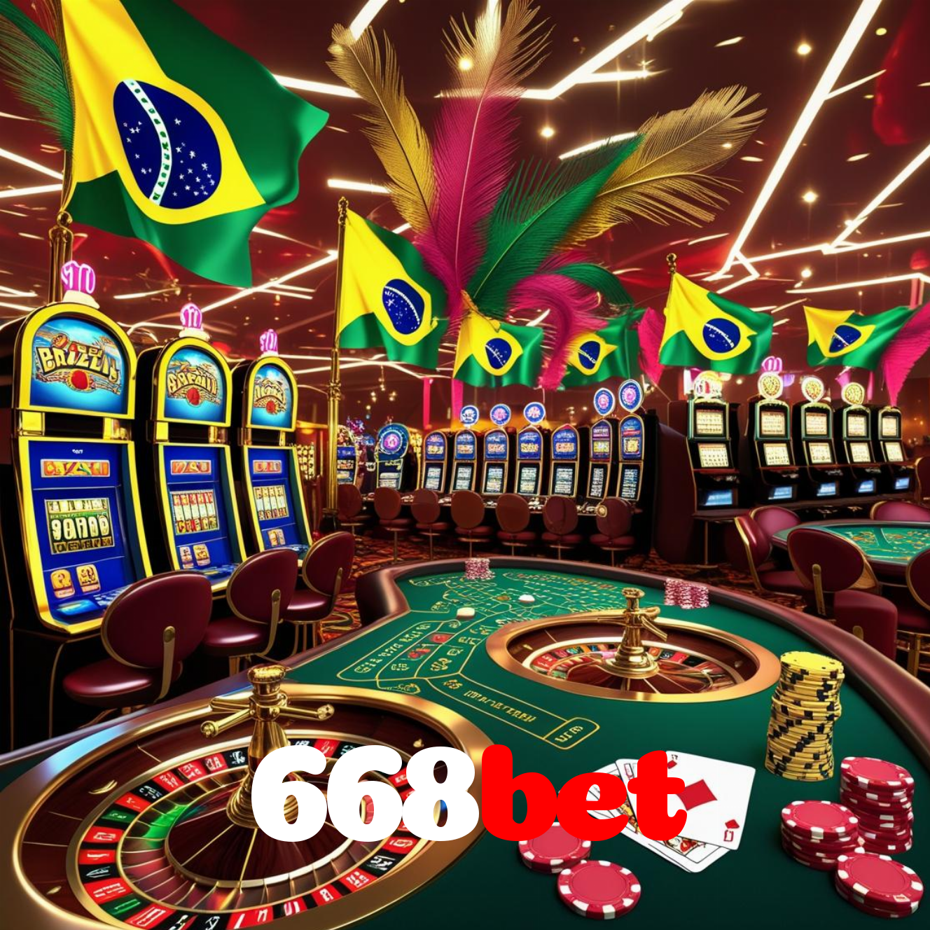 Segurança no 668bet