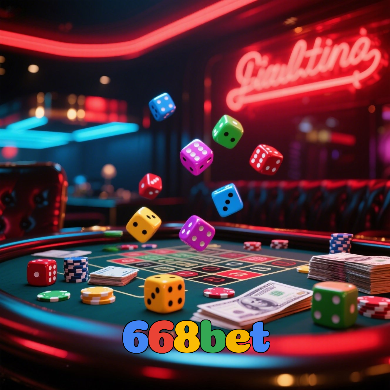 Login no 668bet