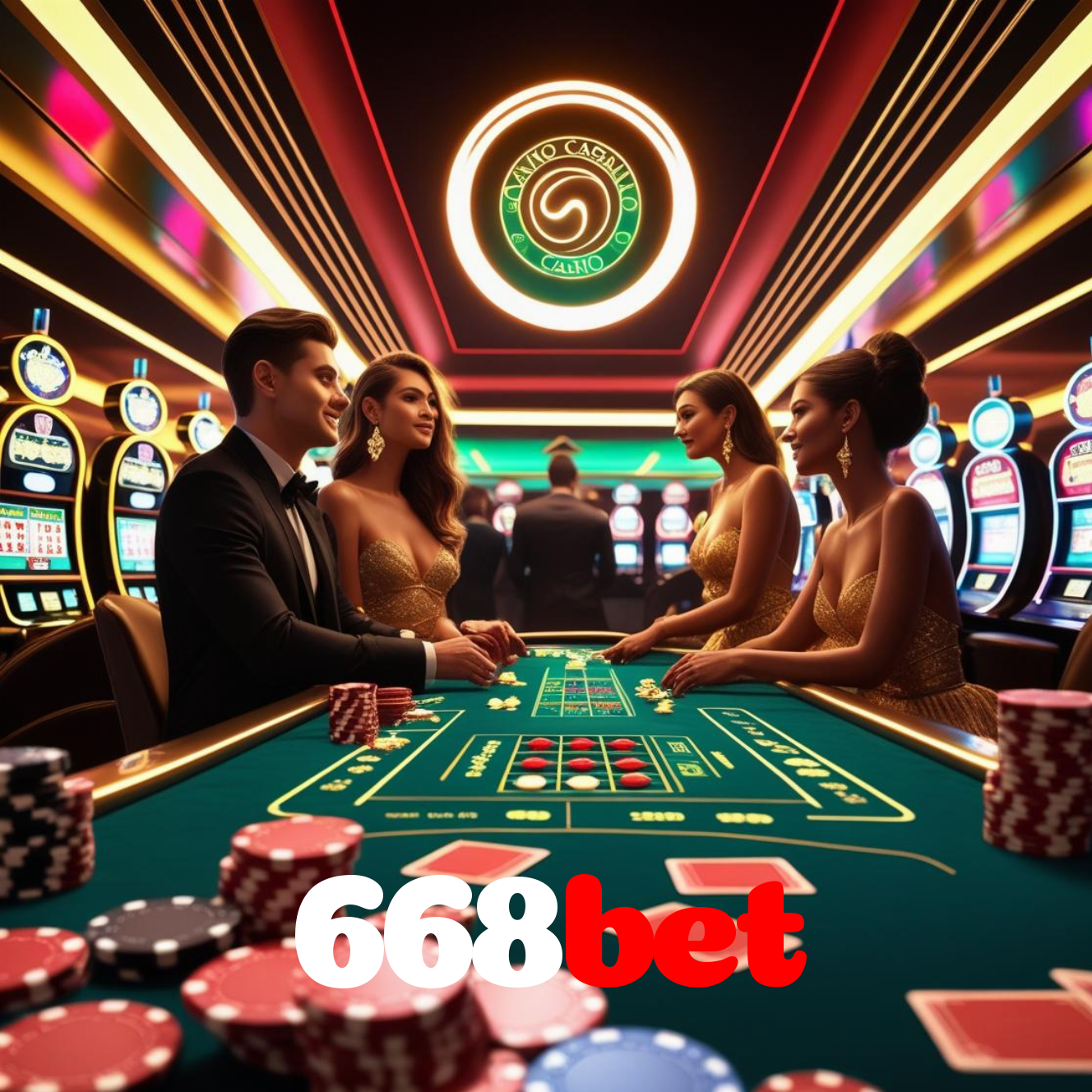 Login no 668bet
