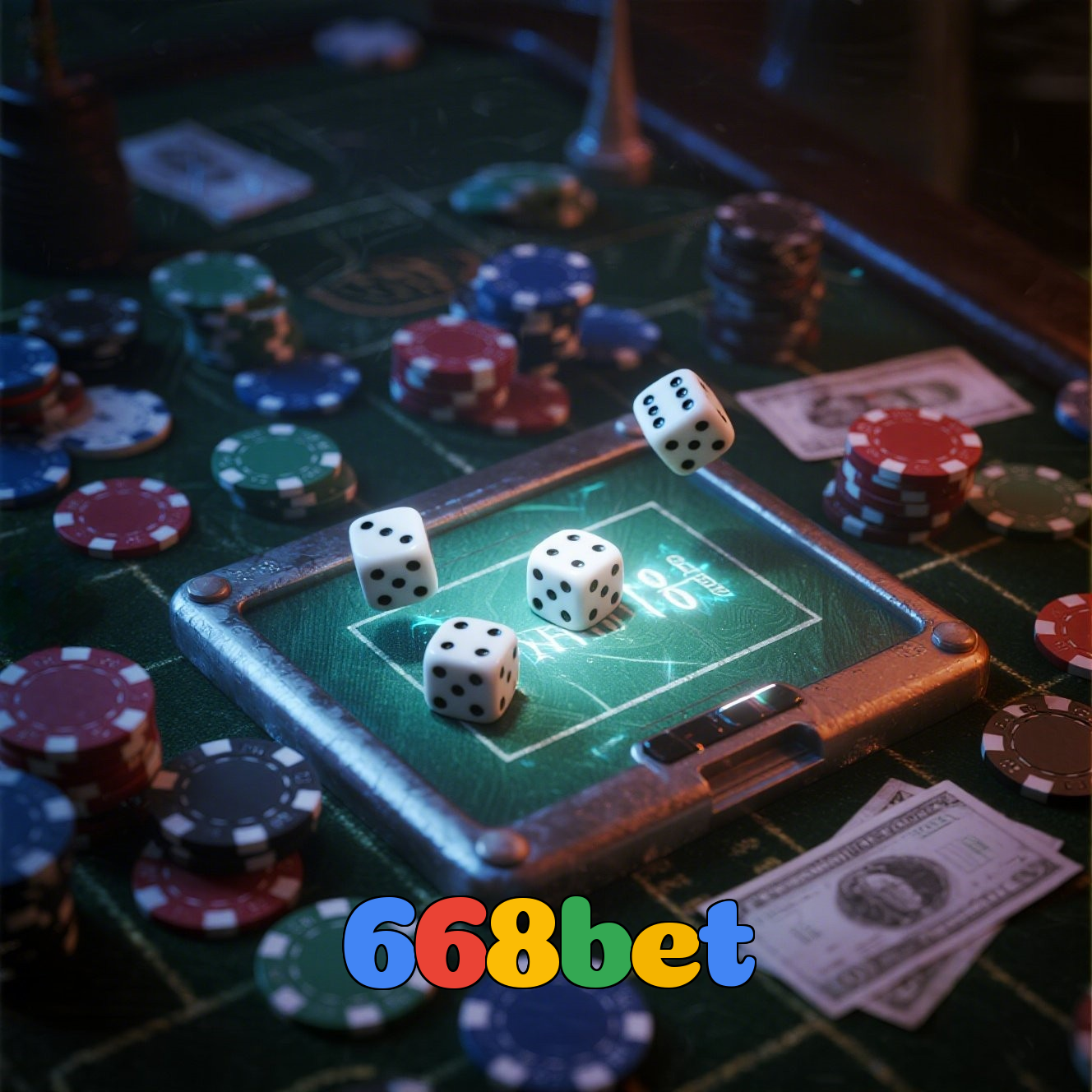 Login no 668bet